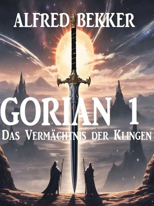 Cover image for Gorian  1